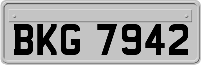 BKG7942