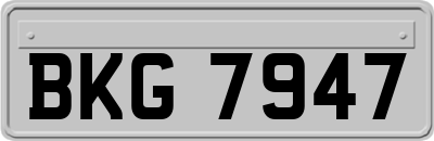 BKG7947