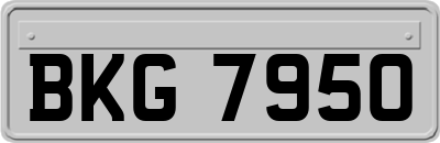 BKG7950