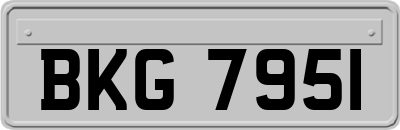 BKG7951