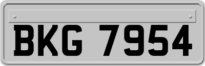 BKG7954