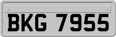 BKG7955