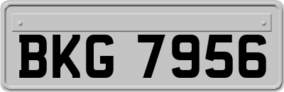 BKG7956