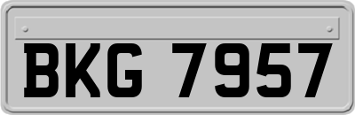 BKG7957
