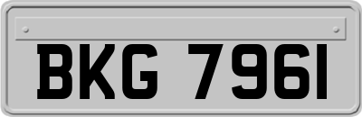 BKG7961