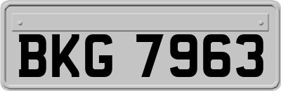 BKG7963