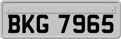 BKG7965