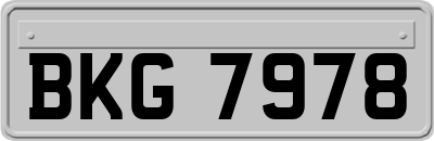BKG7978