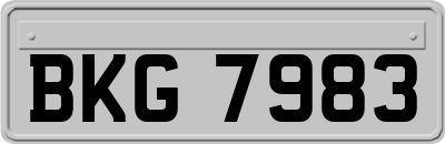 BKG7983