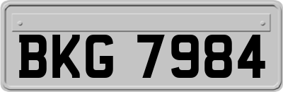BKG7984