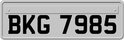 BKG7985