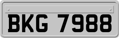 BKG7988