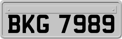 BKG7989