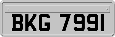 BKG7991