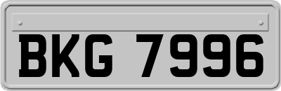 BKG7996