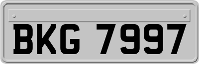 BKG7997