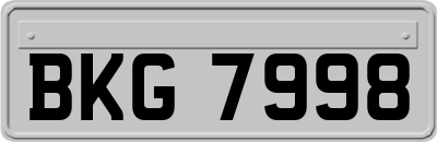 BKG7998