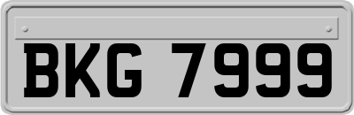 BKG7999