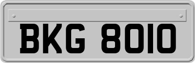 BKG8010
