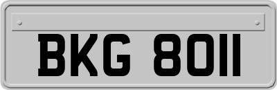BKG8011