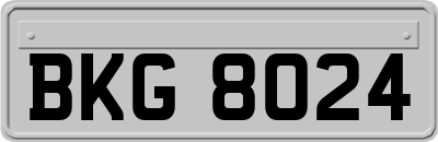 BKG8024