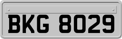 BKG8029