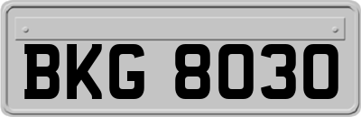 BKG8030