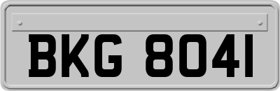 BKG8041