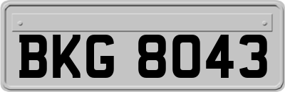 BKG8043