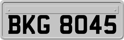 BKG8045