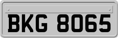 BKG8065