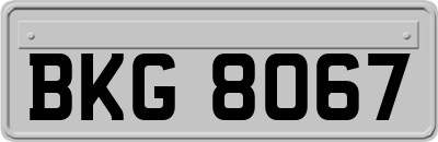 BKG8067