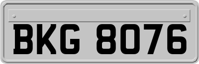 BKG8076