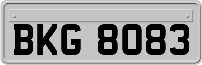 BKG8083