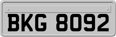 BKG8092