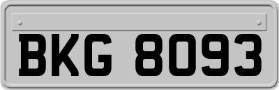 BKG8093