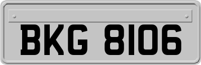 BKG8106