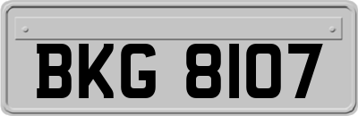 BKG8107