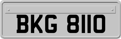 BKG8110