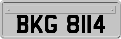 BKG8114