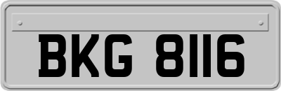 BKG8116