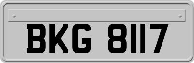 BKG8117