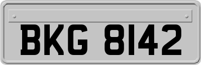 BKG8142