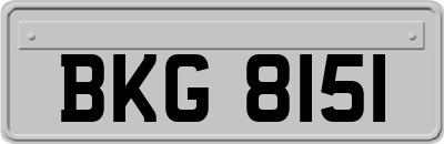 BKG8151
