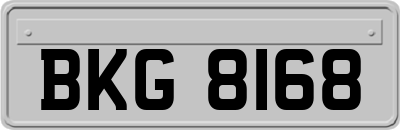 BKG8168