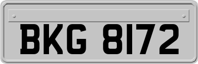 BKG8172