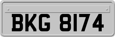 BKG8174