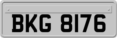 BKG8176