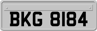 BKG8184