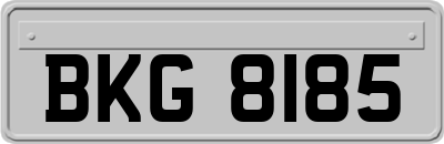BKG8185